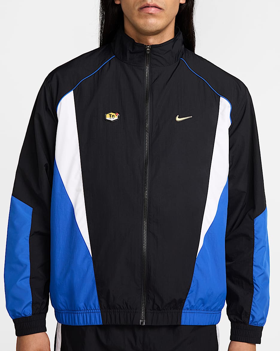 Nike track top on sale